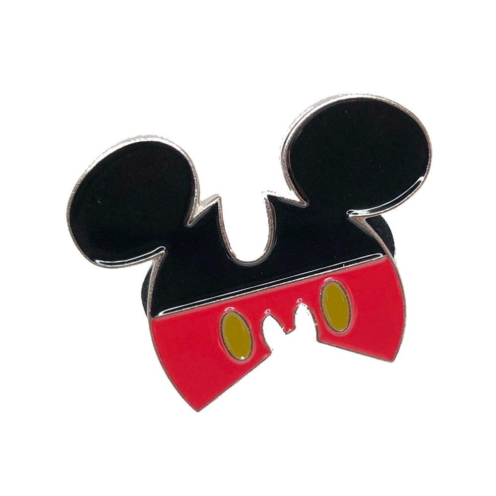 Disney Mickey Mouse Hip Hop Enamel Pin